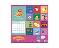 Tf Publishing Paper Goods 2027 Puns of Fun Wall Calendar