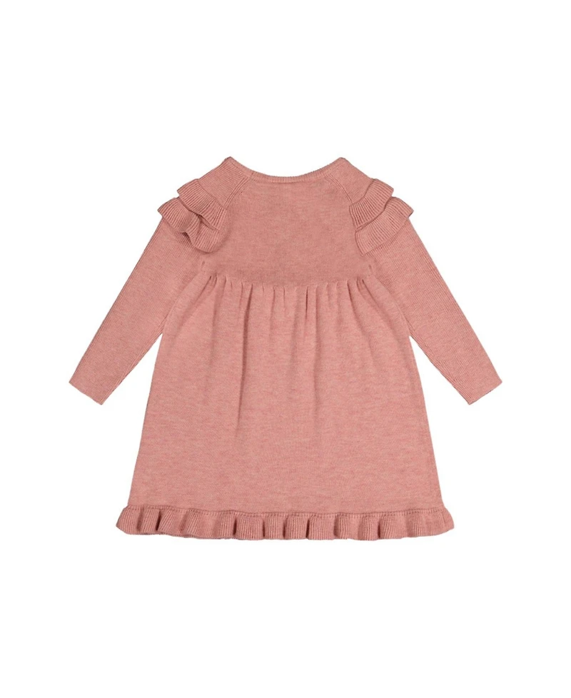 Deux par Baby Girl (12M–24M) Knitted Dress