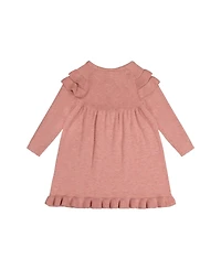 Deux par Baby Girl (12M–24M) Knitted Dress