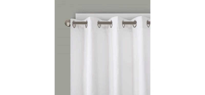 Avobird Printed Total Blackout Curtain Panel