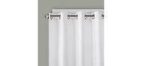 Avobird Printed Total Blackout Curtain Panel