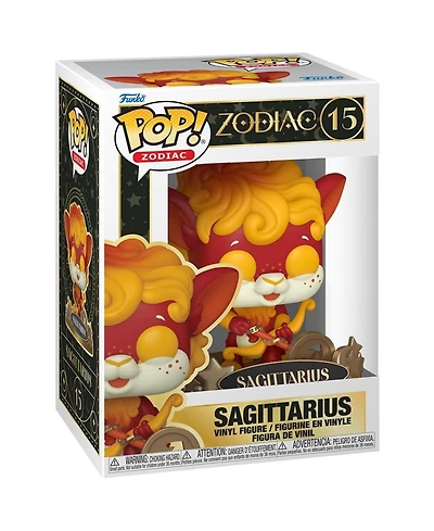 Funko Pop Zodiac Sagittarius Collectable Vinyl Figure