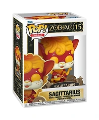 Funko Pop Zodiac Sagittarius Collectable Vinyl Figure
