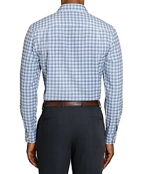 ConStruct Men's Slim-Fit Performance Stretch Dress Shirt