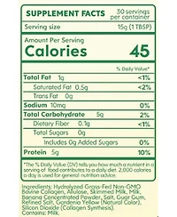 Crushed Tonic Zero Sugar Collagen Supplement