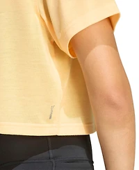 adidas Women's Train Essentials Boxy Workout T-Shirt