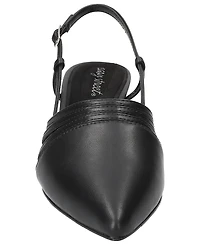 Easy Street Women's Aura Slingback Pumps