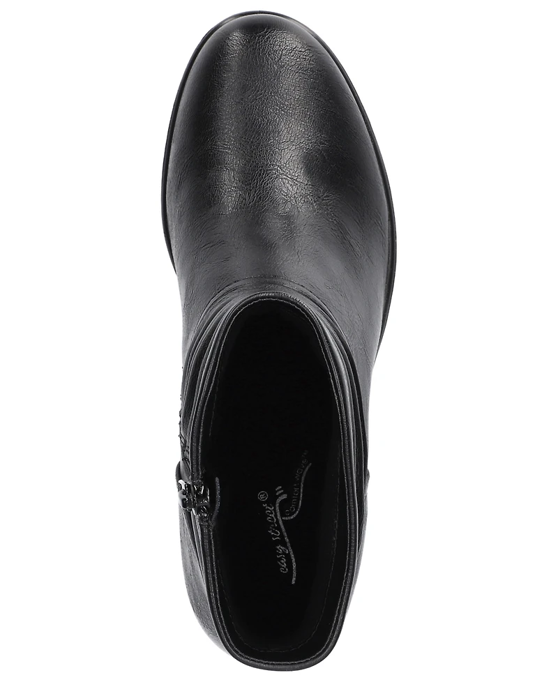 Easy Street Women's Bess Ankle Booties