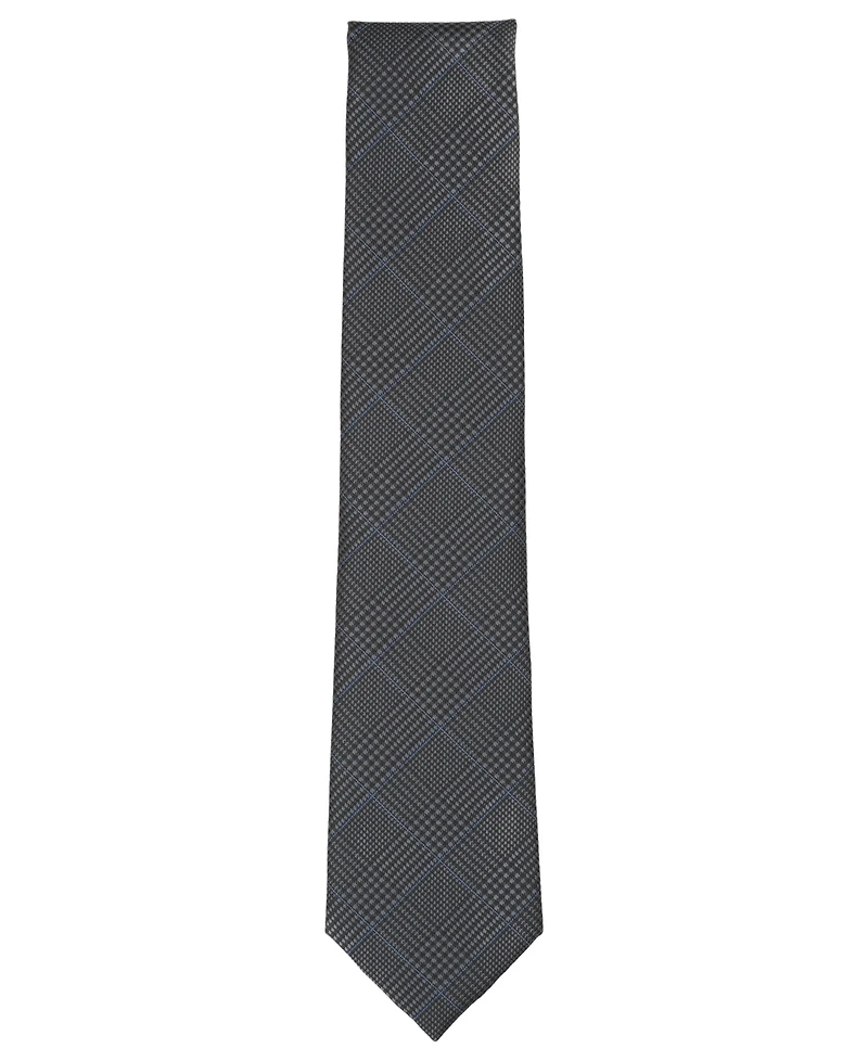 Club Room Men's Ellsworth Plaid Tie