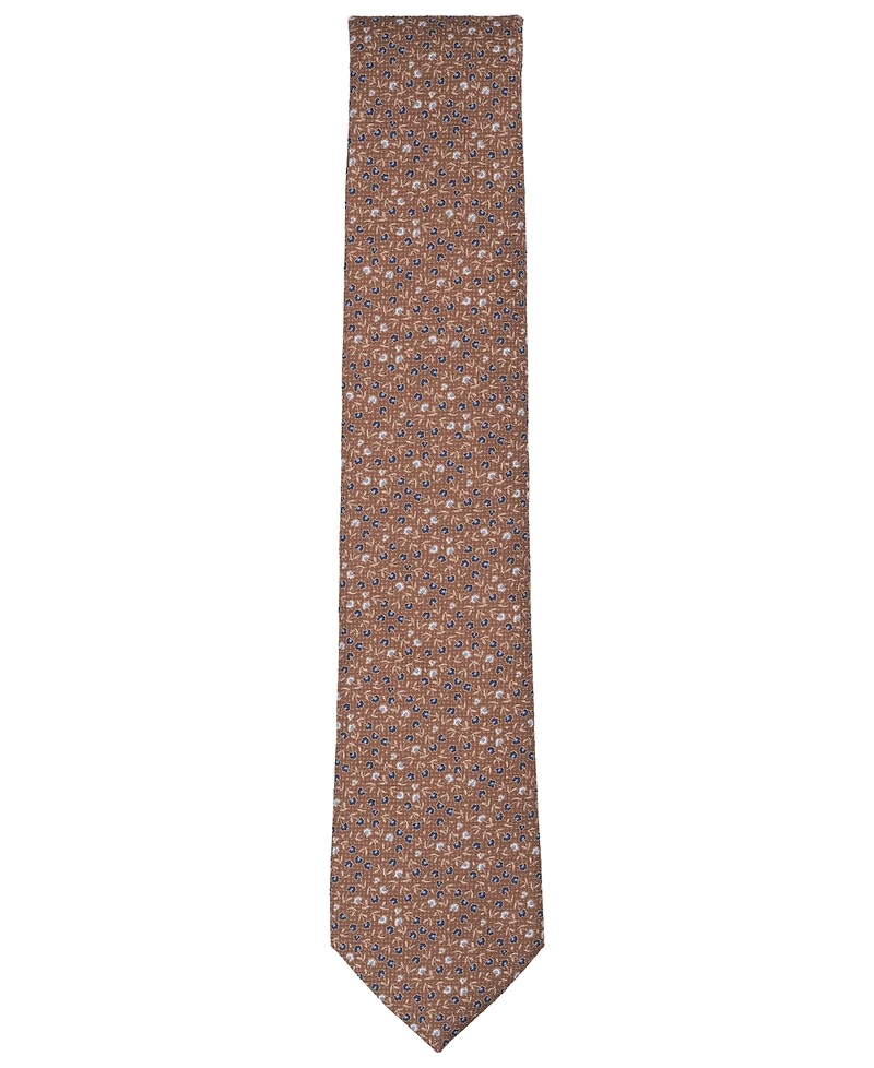 Club Room Men's Pembroke Floral Tie