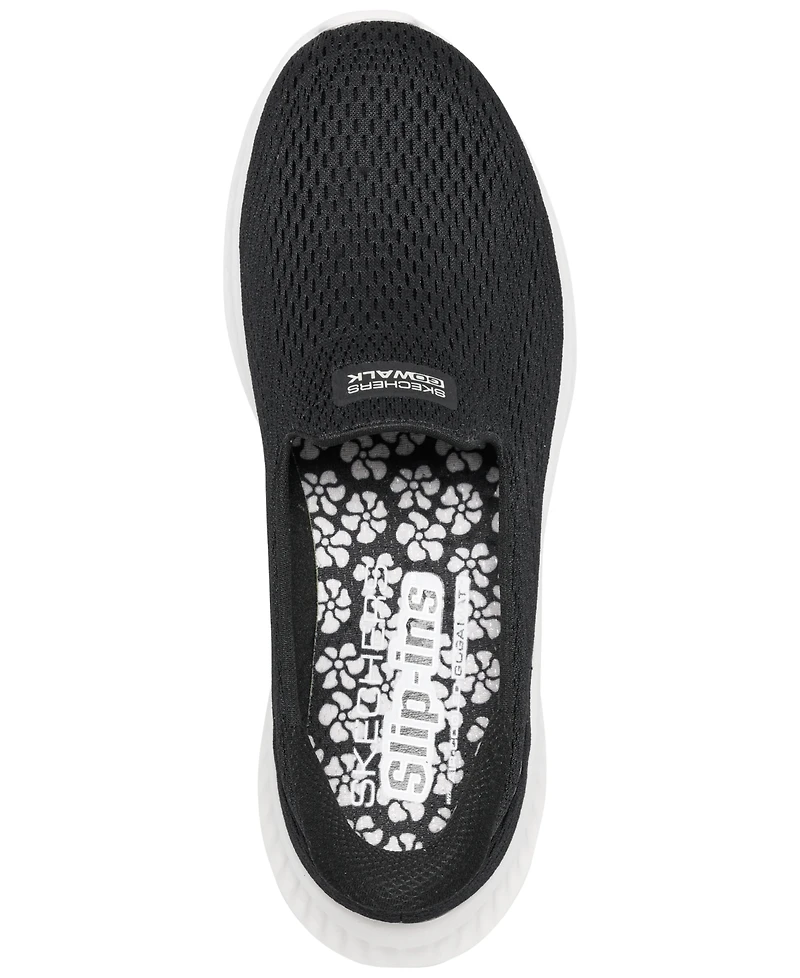 Skechers Women's Slip-Ins: Go Walk Now - Ivy Walking Sneakers from Finish Line