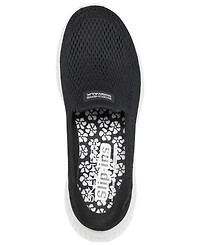 Skechers Women's Slip-Ins: Go Walk Now - Ivy Walking Sneakers from Finish Line