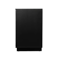 Augusta Home Delgrave Electric Media Fireplace w/ Storage