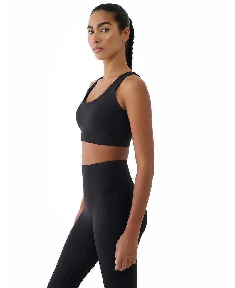 4F Women's High Rise Quick-Drying Training Leggings