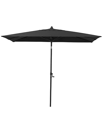 Pellebant Outodoor 9 x 5 Feet Patio Market Umbrella