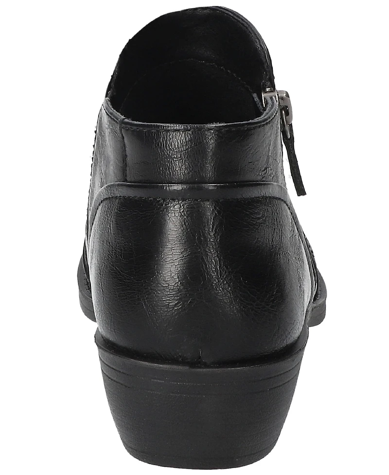 Easy Street Women's Jacoba Ankle Booties