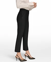 Donna Karan New York Women's Slim-Leg Ankle Pants
