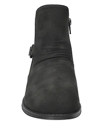 Easy Street Women's Junction Ankle Booties
