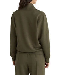 Reiss Women's Annabel Shawl Neck Sweatshirt