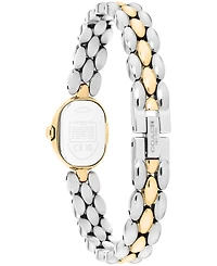 Coach Women's Sammy Two-Tone Stainless Steel Bracelet Watch 18mm