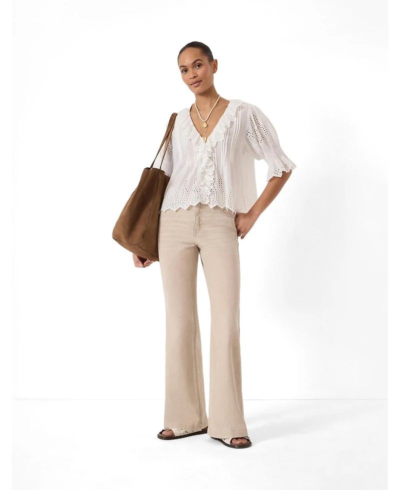 Hush Women's Ela Bootcut Jeans