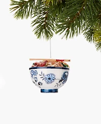 Holiday Lane Foodie & Spirits Ramen Noodles Ornament, Macy's Exclusive