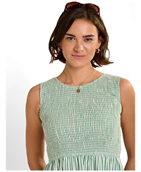 Brakeburn Women's Trinn Bodice Maxi Dress
