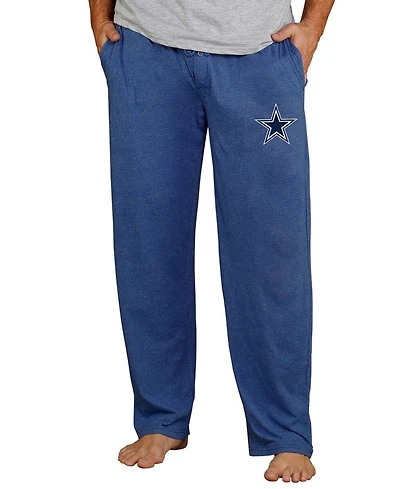 Concepts Sport Men's Navy Dallas Cowboys Lightweight Quest Knit Sleep Pants