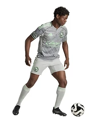 Adidas Men's Gray Club America 2025 Third on Field Authentic Jersey