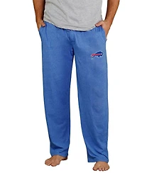 Concepts Sport Men's Royal Buffalo Bills Lightweight Quest Knit Sleep Pants