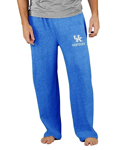 Concepts Sport Men's Royal Kentucky Wildcats Mainstream Terry Pants