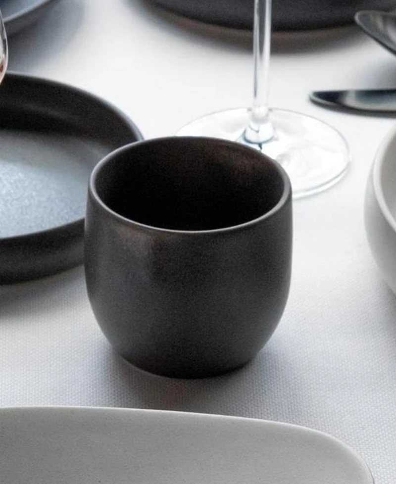 Fortessa Cloud Terre Iceland Cups, Set of 4