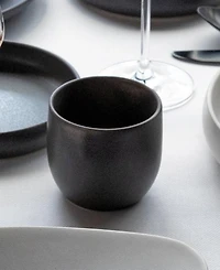Fortessa Cloud Terre Iceland Cups, Set of 4