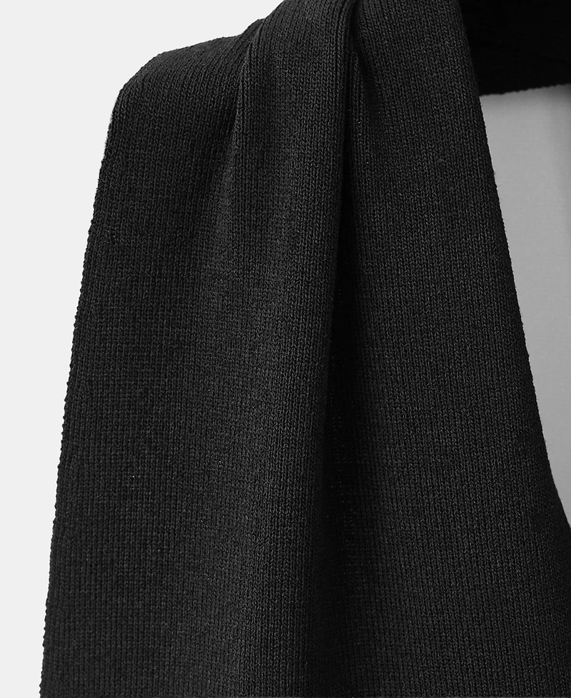 Mango Women's Back Detail Halter Dress