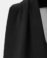 Mango Women's Back Detail Halter Dress