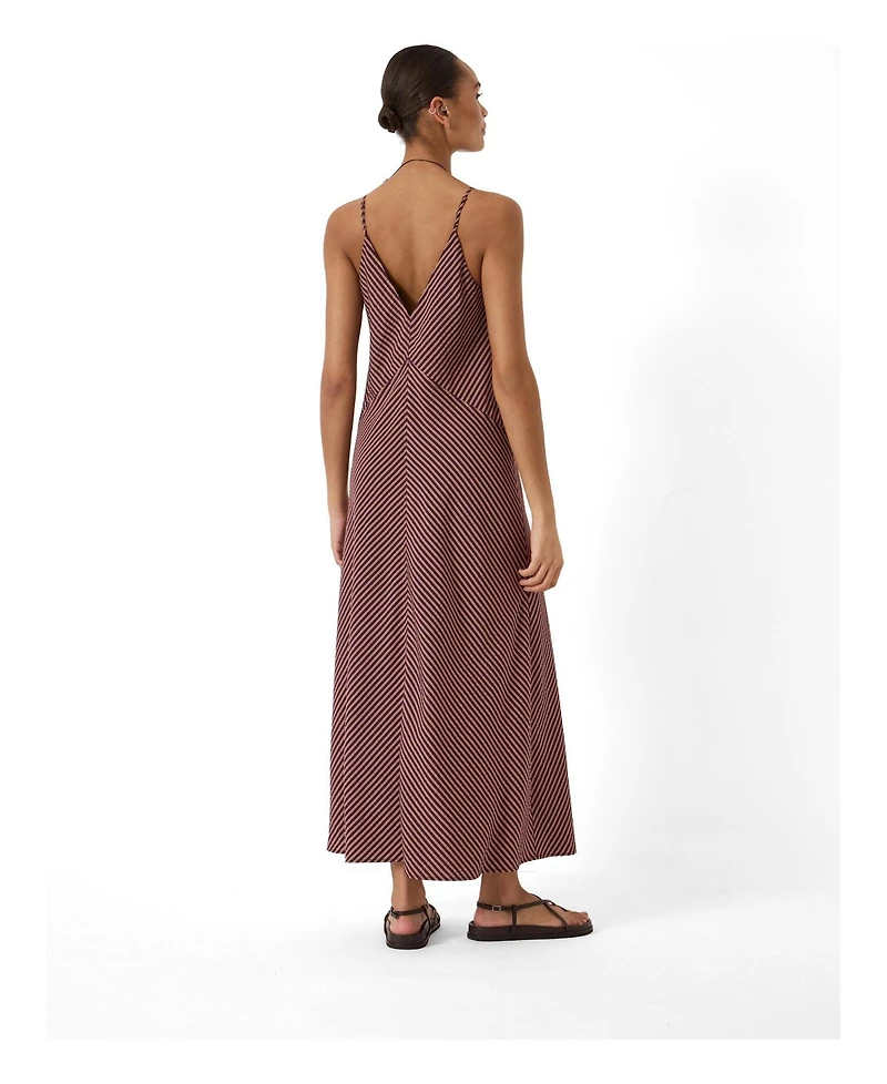Hush Women's Air Flow Seam Detail Maxi Slip Dress