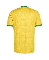 Adidas Men's Yellow South Africa National Team 2026 Home Replica Jersey