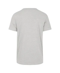 Profile Men's Grey New York Knicks Big & Tall Walk T-Shirt