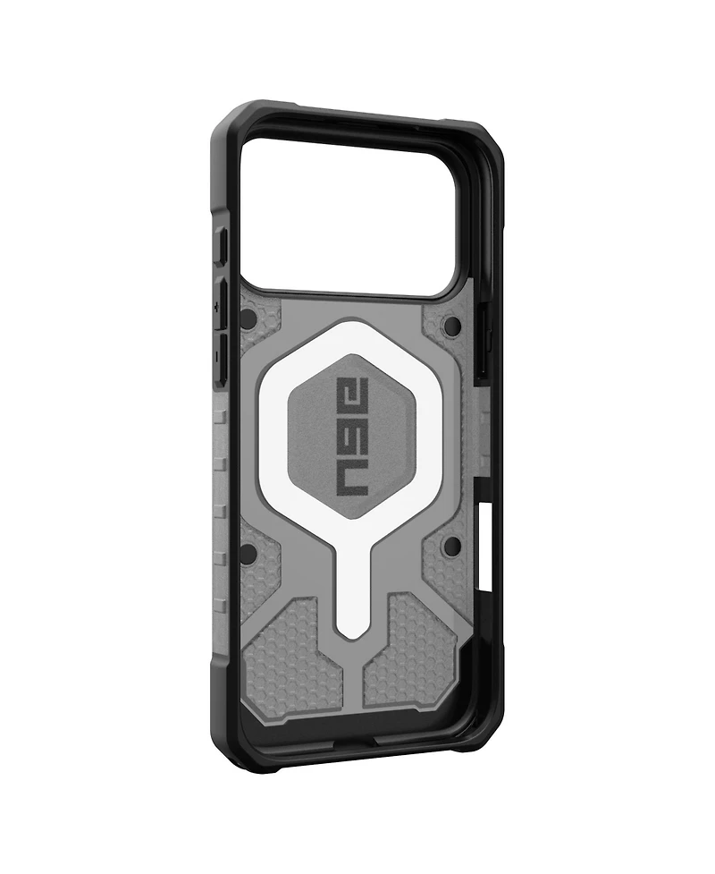 Urban Armor Gear (Uag) Pathfinder Clear MagSafe Case for Apple iPhone 17 Pro Max
