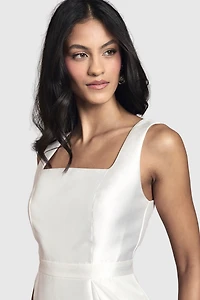 Coast Women's Wide Strap Mini Dress