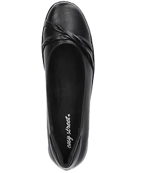 Easy Street Women's Paulie Slip-On Flats