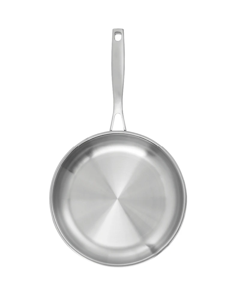 Cuisine::pro iD3 Stainless steal 10" Frypan