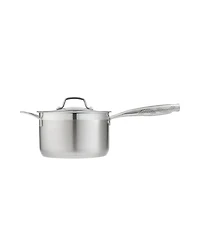 Cuisine::pro iD3 Stainless Steel 3.7-Quart Saucepan with Lid