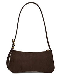 Steve Madden Tanziew Zippered Small Shoulder Handbag