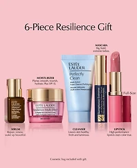 Free 6-Pc. Gift with $45 Estee Lauder purchase (Up to a $152 Value)