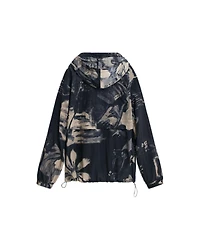 Desigual Men's Printed gaugin jacket