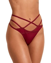 Adore Me Women's Thong Panty