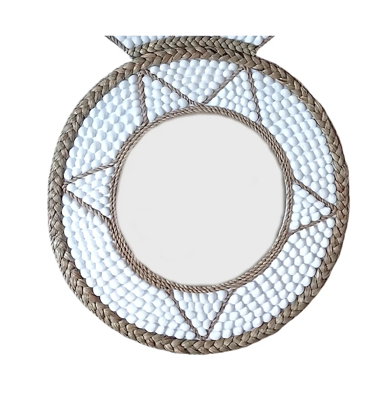 The Artisan & Company, Pineapple Wall Mirror