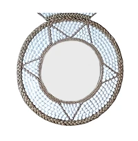 The Artisan & Company, Pineapple Wall Mirror