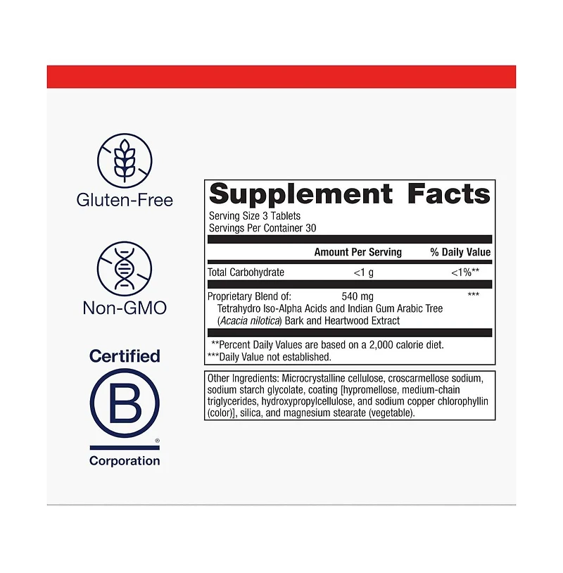 Metagenics Insulin Guard Tablets, 90 Count